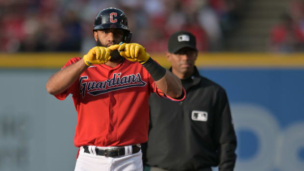 Amed Rosario May 27 2023